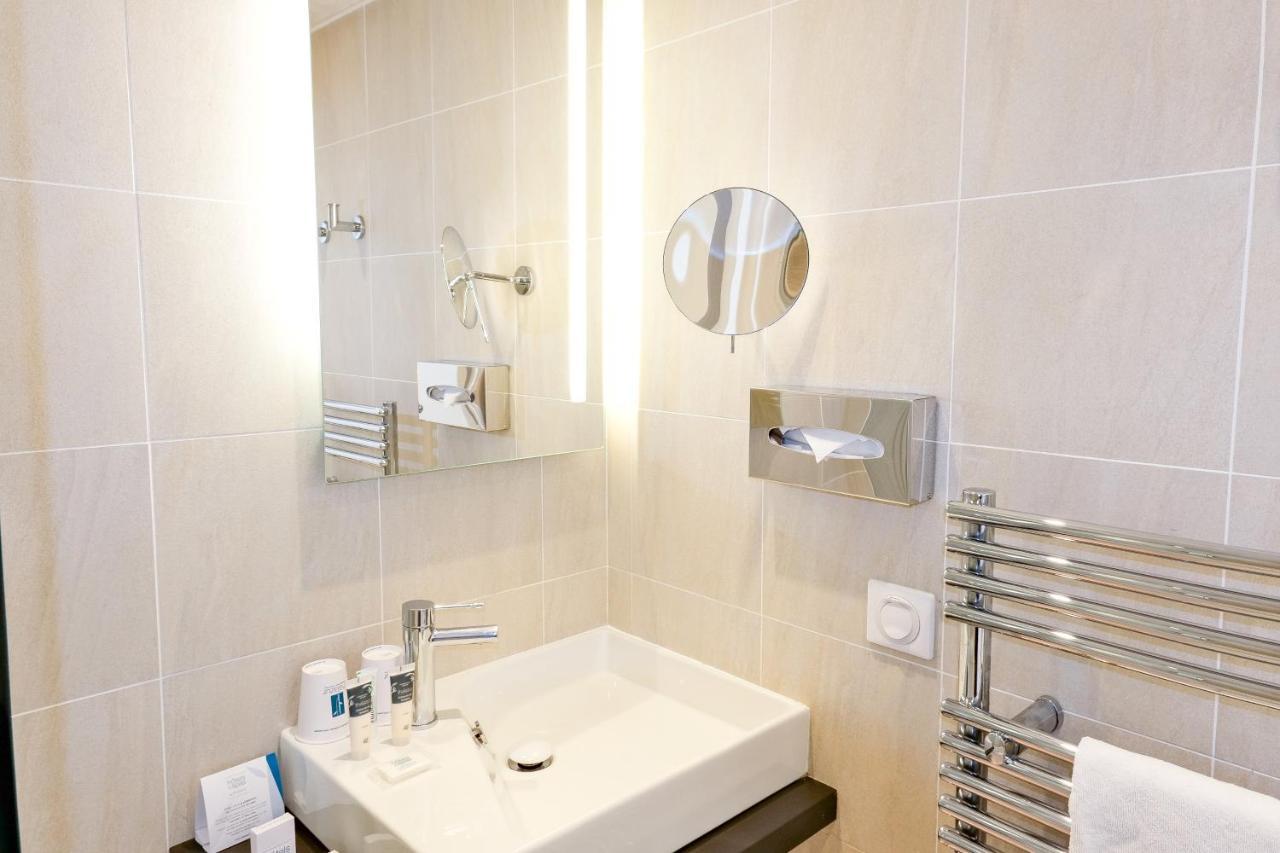 Thalazur Ouistreham - Hotel & Spa Kültér fotó
