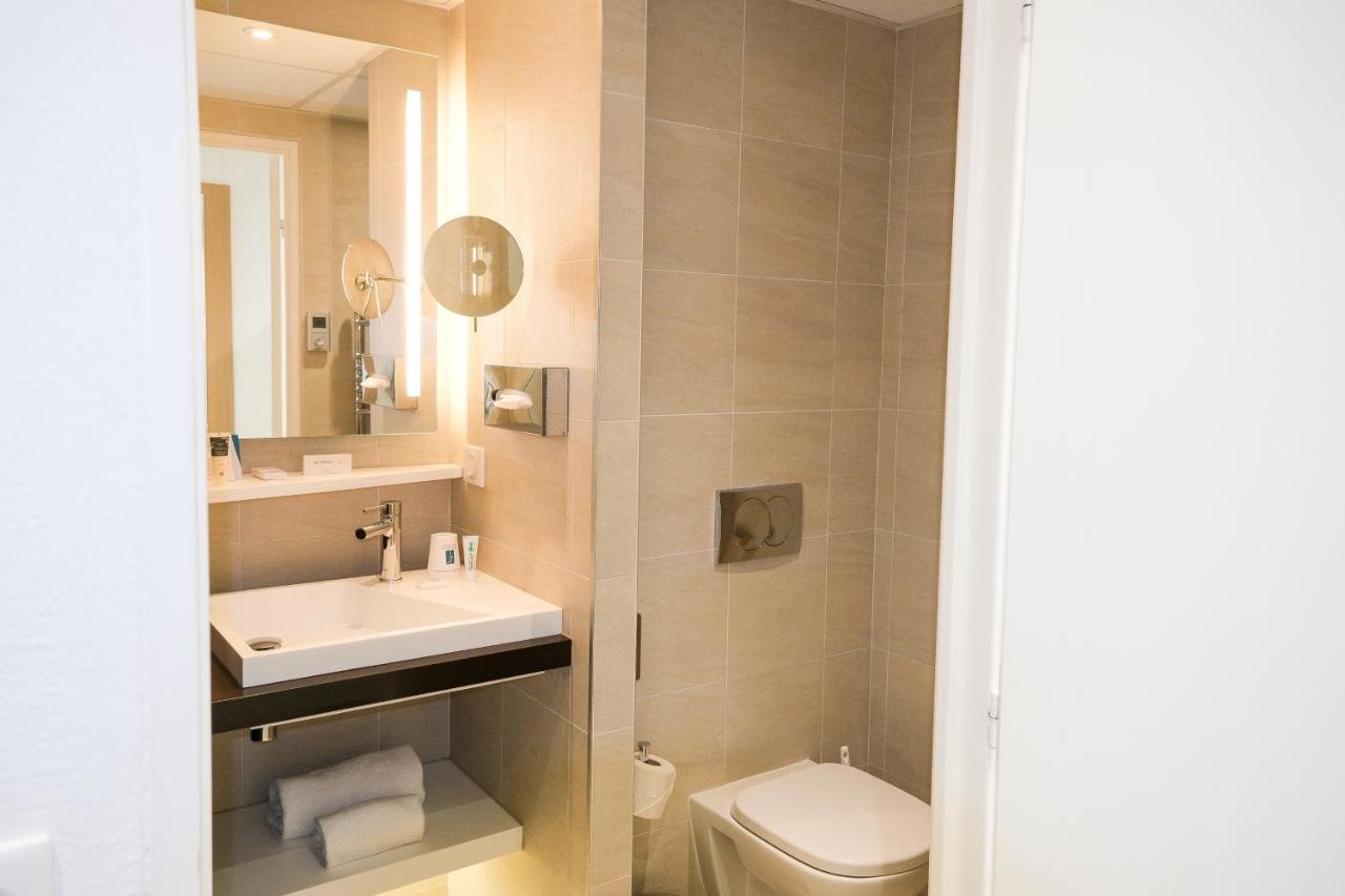 Thalazur Ouistreham - Hotel & Spa Kültér fotó