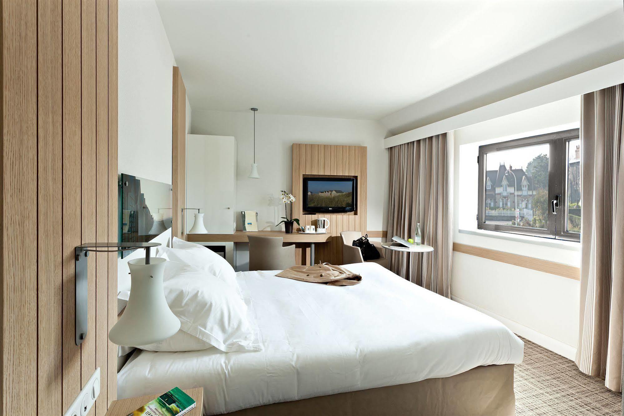 Thalazur Ouistreham - Hotel & Spa Kültér fotó