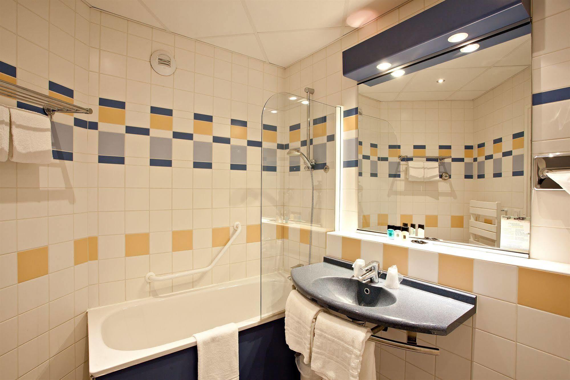 Thalazur Ouistreham - Hotel & Spa Kültér fotó