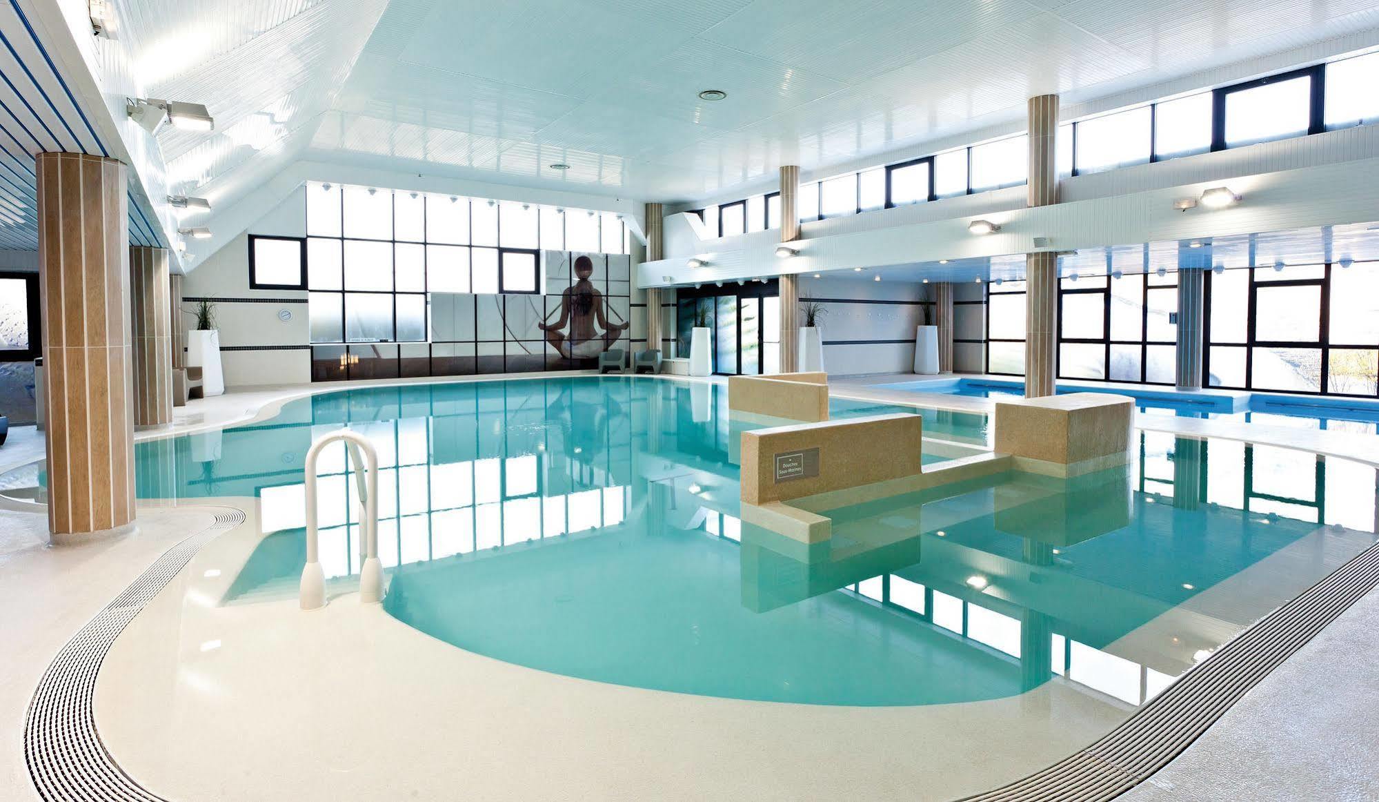 Thalazur Ouistreham - Hotel & Spa Kültér fotó